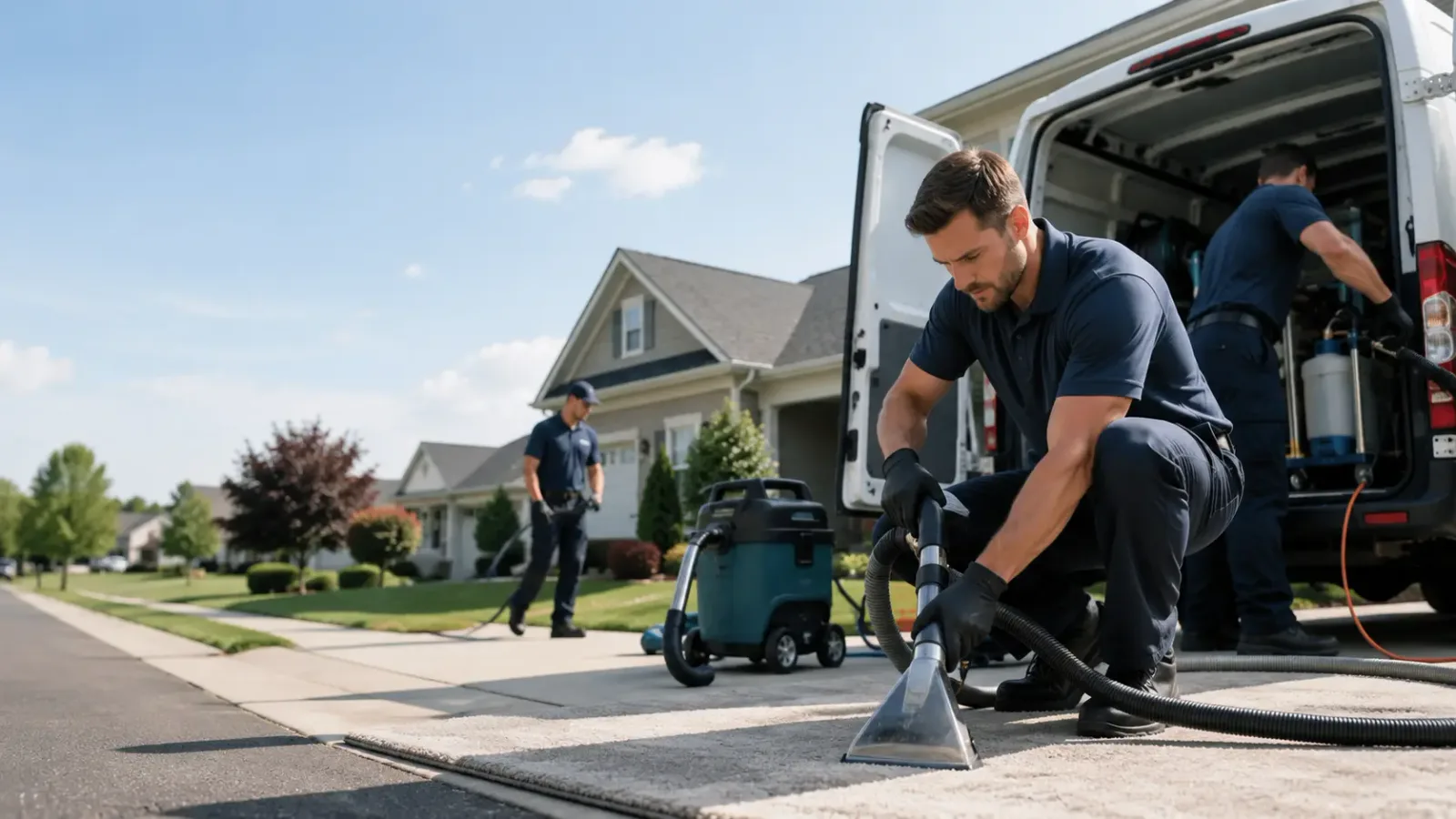 Pet Odor Removal service in Butler, OK